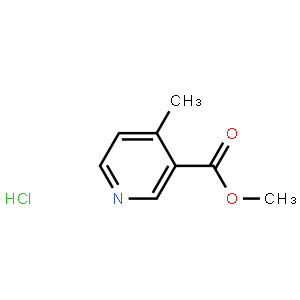 Methyl 4-methylnicotinate hydrochloride