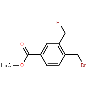 Methyl 3,4-bis(bromomethyl)benzoate