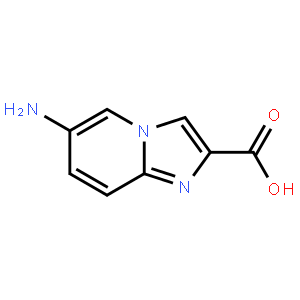 6-Aminoimidazo[1,2-a]pyridine-2-carboxylic acid