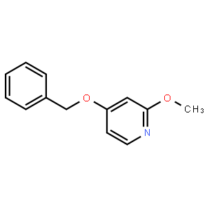 4-(Benzyloxy)-2-methoxypyridine