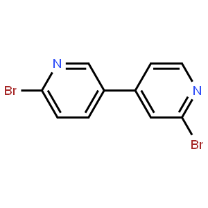 2',6-Dibromo-3,4'-bipyridine