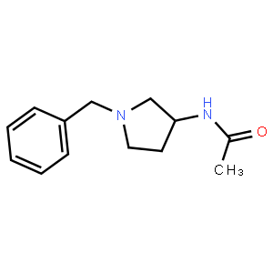 (S)-(-)-1-Benzyl-3-acetamidopyrrolidine