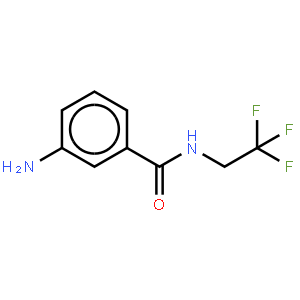 3-Amino-n-(2,2,2-trifluoroethyl)benzamide