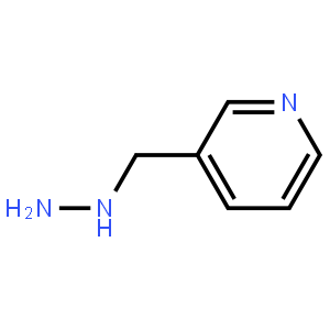3-(Hydrazinylmethyl)pyridine