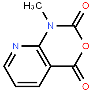 1-甲基-1H-吡啶并[2,3-d][1,3]噁嗪-2,4-二酮