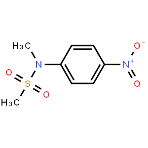 N-Methyl-N-(4-nitrophenyl)methanesulfonamide