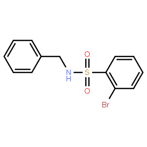 N-Benzyl-2-bromobenzenesulfonamide