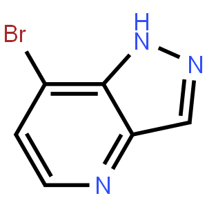 7-Bromo-1H-pyrazolo[4,3-b]pyridine