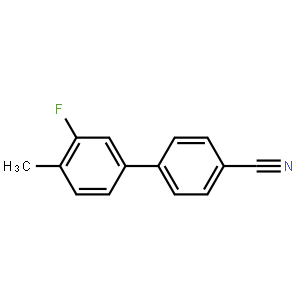 4-(3-Fluoro-4-methylphenyl)benzonitrile