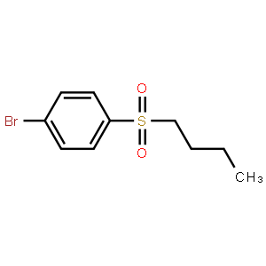 1-Bromo-4-(butane-1-sulfonyl)benzene