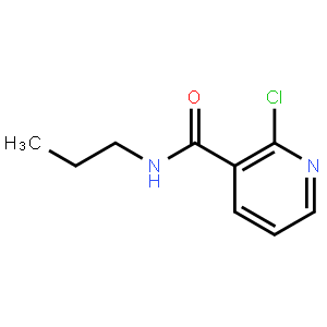 2-氯-N-丙基烟酰胺