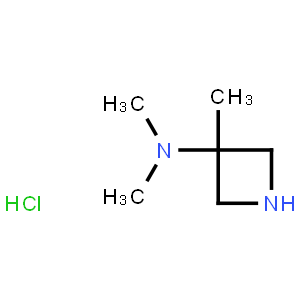 N,N,3-Trimethylazetidin-3-amine hydrochloride