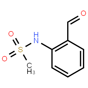2-(Methylsulfonamido)benzaldehyde