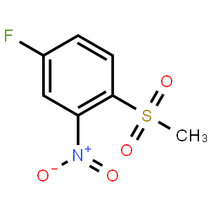 5-Fluoro-2-(methylsulfonyl)nitrobenzene