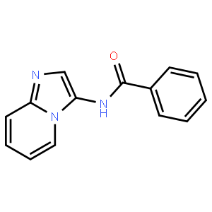 N-(咪唑并[1,2-a]吡啶-3-基)苯甲酰胺