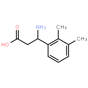 3-Amino-3-(2,3-dimethylphenyl)propanoic acid