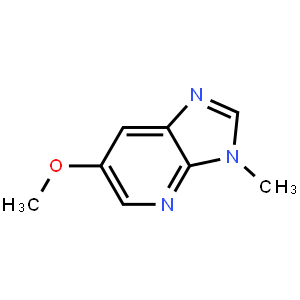 6-Methoxy-3-methyl-3h-imidazo[4,5-b]pyridine
