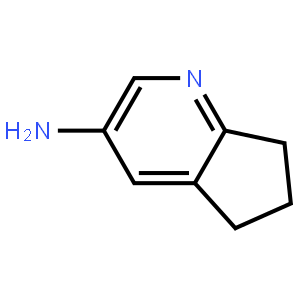 6,7-Dihydro-5H-cyclopenta[b]pyridin-3-amine