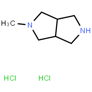 2-甲基-八氢-吡咯并[3,4-c]吡咯盐酸盐
