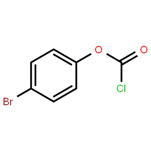 4-Bromophenyl chloroformate