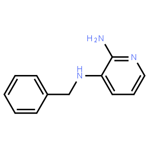N3-Benzylpyridine-2,3-diamine