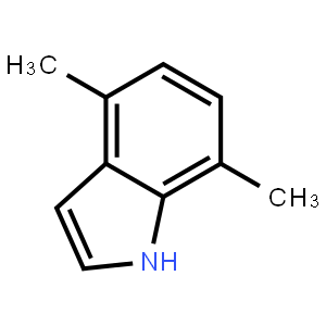 4,7-Dimethyl-1H-indole
