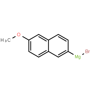 6-Methoxy-2-naphthylmagnesiumbromide,0.5MinTHF