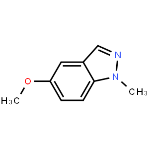 5-Methoxy-1-methylindazole