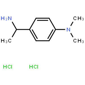 (R)-4-(1-Aminoethyl)-N,N-dimethylaniline dihydrochloride