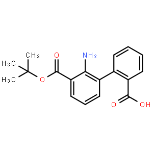 2-(3-BOC-Aminophenyl)benzoic acid