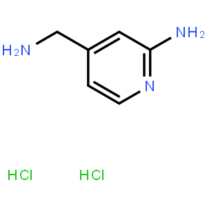 2-氨基4-(氨甲基)吡啶二盐酸盐