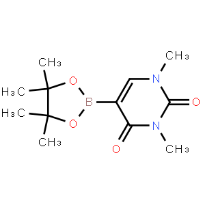 1,3-Dimethyluracil-5-boronic acid pinacol ester