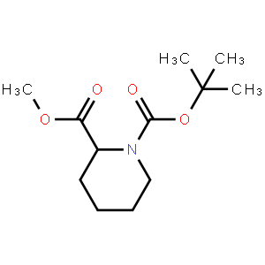 (S)-1-tert-Butyl 2-methyl piperidine-1,2-dicarboxylate