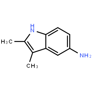 2,3-Dimethyl-1H-indol-5-amine