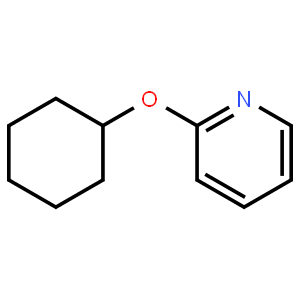 2-(Cyclohexyloxy)pyridine