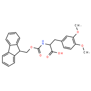 Fmoc-3,4-dimethoxy-l-phenylalanine