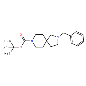8-Boc-2-benzyl-2,8-diaza-spiro[4.5]decane