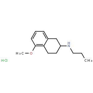 (S)-5-Methoxy-N-propyl-1,2,3,4-tetrahydronaphthalen-2-amine hydrochloride
