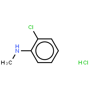 2-Chloro-N-methylaniline, HCl