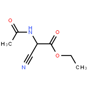 Ethyl acetamidocyanoacetate