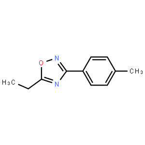 5-Ethyl-3-p-tolyl-1,2,4-oxadiazole
