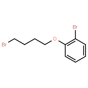 1-(4-Bromobutoxy)-2-bromobenzene