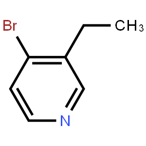 4-Bromo-3-ethylpyridine