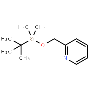2-(t-Butyldimethylsilyloxy)methylpyridine
