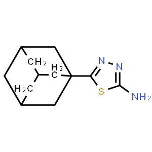 5-Adamantan-1-yl-[1,3,4]thiadiazol-2-ylamine