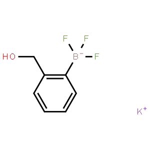Potassium 2-(hydroxymethyl)phenyltrifluoroborate