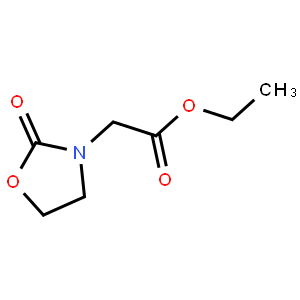 Ethyl 2-(2-oxo-1,3-oxazolidin-3-yl)acetate