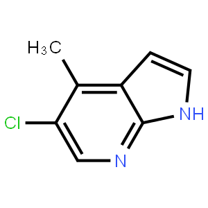 5-Chloro-4-methyl-1H-pyrrolo[2,3-b]pyridine