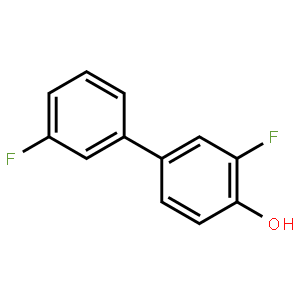 4-(3-Fluorophenyl)-2-fluorophenol