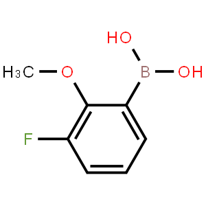 3-氟-2-甲氧基苯基硼酸
